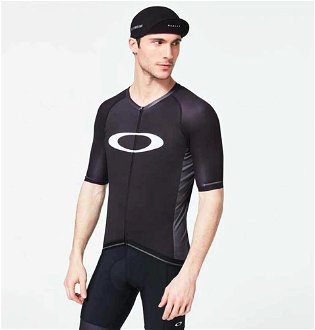 Men's cycling jersey Oakley Icon 2.0