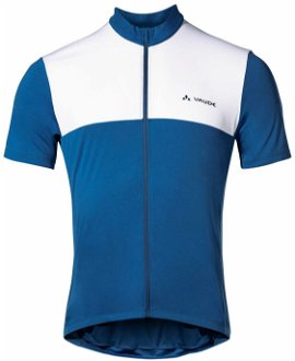 Men's cycling jersey VAUDE Matera FZ Tricot Ultramarine XL