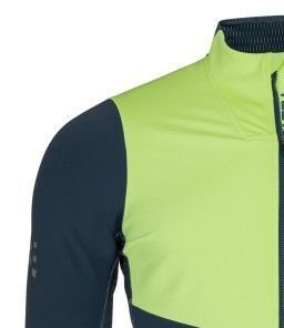 Men's insulated cycling jersey Kilpi MOVETO-M dark blue 6