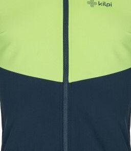 Men's insulated cycling jersey Kilpi MOVETO-M dark blue 5