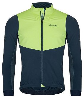 Men's insulated cycling jersey Kilpi MOVETO-M dark blue 2