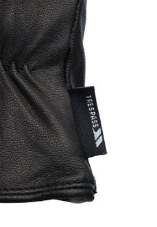 Men's Leather Gloves Trespass Shay 2