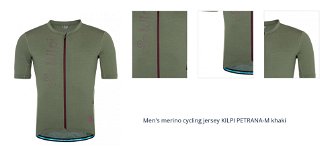Pánsky cyklistický dres Kilpi 1