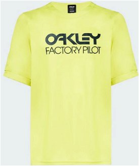 Men's Oakley Factory Pilot MTB LS Cycling Jersey