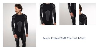 Men's Protest TIMP Thermal T-Shirt 1