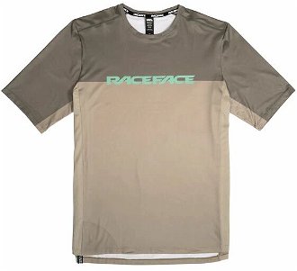Men's Race Face INDY SS Sand Cycling Jersey