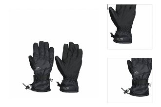 Men's Ski Gloves Trespass Punch 3