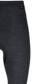 Men's thermal trousers made of wool MAVORA BOTTOM-M black 7