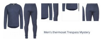 Men's thermoset Trespass Mystery 1