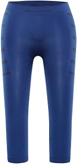 Men's underwear - 3/4 trousers ALPINE PRO PINEIOS 4 nautical blue