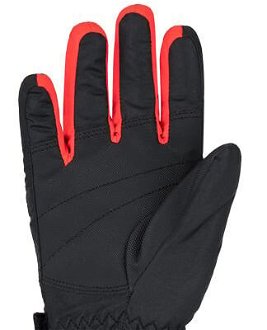 Men's winter gloves LOAP ROGAN Red 6