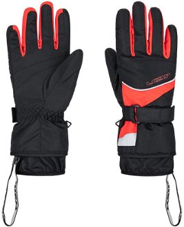 Men's winter gloves LOAP ROGAN Red 2
