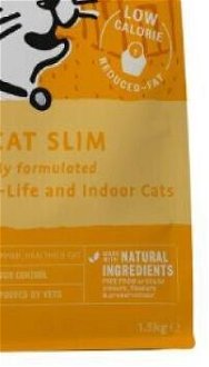 Meowing Heads  FAT CAT SLIM - 1,5kg 9