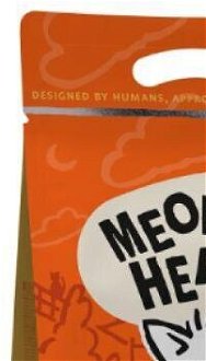 Meowing Heads  PAW LICKIN´ chicken - 1,5kg 6