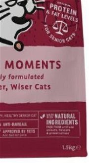 Meowing Heads  SENIOR MOMENTS - 450g 9