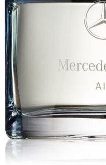 Mercedes-Benz Air parfumovaná voda pre mužov 60 ml 8