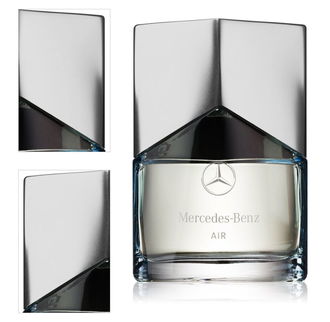 Mercedes-Benz Air parfumovaná voda pre mužov 60 ml 4