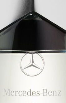 Mercedes-Benz Air parfumovaná voda pre mužov 60 ml 5