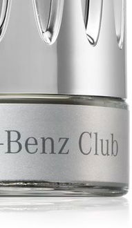 Mercedes-Benz Club toaletná voda pre mužov 20 ml 9