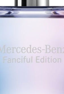 Mercedes-Benz Fanciful Edition toaletná voda pre ženy 60 ml 5