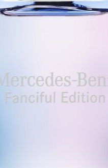 Mercedes-Benz Fanciful Edition toaletná voda pre ženy 90 ml 5