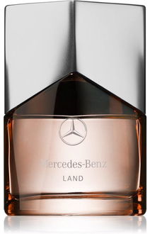 Mercedes-Benz Land parfumovaná voda pre ženy 60 ml