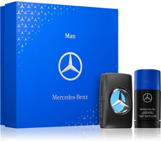 Mercedes-Benz Man darčeková sada pre mužov
