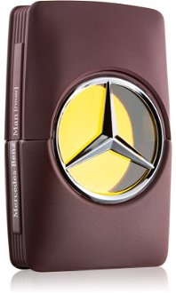 Mercedes-Benz Man Private parfumovaná voda pre mužov 100 ml