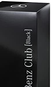 Mercedes-Benz Mercedes-Benz Club Black For Men - EDT 100 ml 7