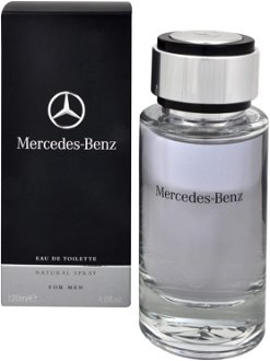 Mercedes-Benz Mercedes-Benz For Men - EDT 75 ml