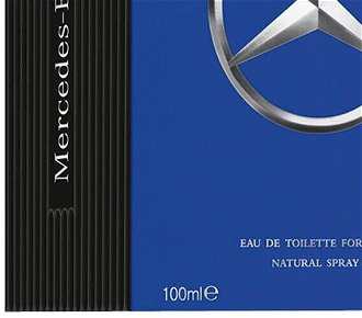 Mercedes-Benz Mercedes-Benz Man - EDT 100 ml 8