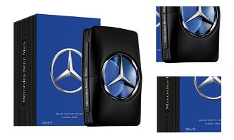 Mercedes-Benz Mercedes-Benz Man - EDT - TESTER 100 ml 3