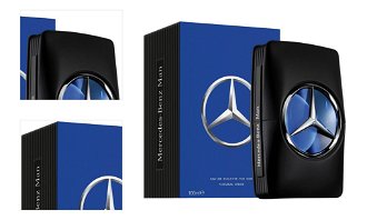 Mercedes-Benz Mercedes-Benz Man - EDT - TESTER 100 ml 4