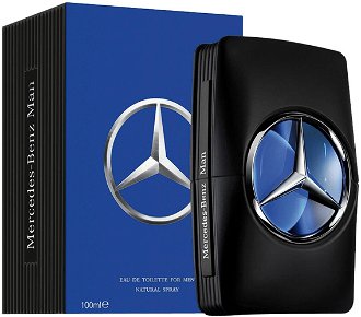 Mercedes-Benz Mercedes-Benz Man - EDT - TESTER 100 ml