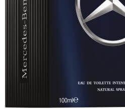 Mercedes-Benz Mercedes-Benz Man Intense - EDT 100 ml 8