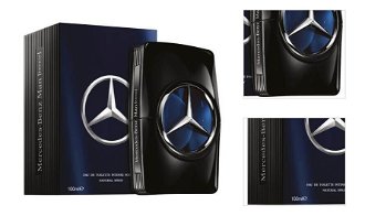 Mercedes-Benz Mercedes-Benz Man Intense - EDT 100 ml 3