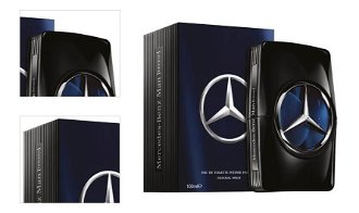 Mercedes-Benz Mercedes-Benz Man Intense - EDT 100 ml 4