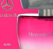 Mercedes-Benz Mercedes-Benz Rose - EDT 30 ml 5