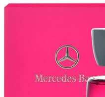 Mercedes-Benz Mercedes-Benz Rose - EDT 60 ml 6