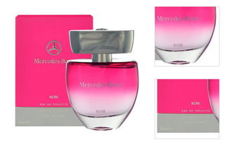 Mercedes-Benz Mercedes-Benz Rose - EDT 90 ml 3