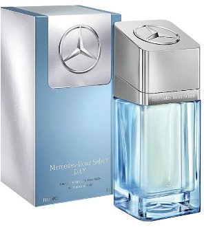 Mercedes-Benz Mercedes-Benz Select Day - EDT 100 ml 2