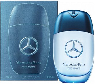 Mercedes-Benz Mercedes-Benz The Move - EDT 100 ml