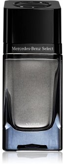 Mercedes-Benz Select Night parfumovaná voda pre mužov 100 ml