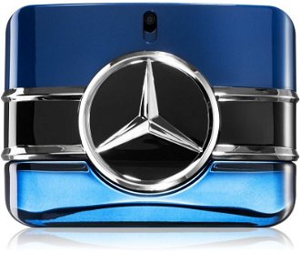 Mercedes-Benz Sing parfumovaná voda pre mužov 50 ml