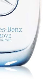 Mercedes-Benz The Move Express Yourself toaletná voda pre mužov 100 ml 9