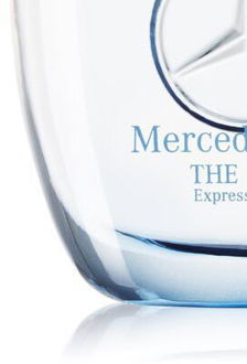 Mercedes-Benz The Move Express Yourself toaletná voda pre mužov 60 ml 8