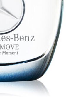 Mercedes-Benz The Move Live The Moment parfumovaná voda pre mužov 60 ml 9