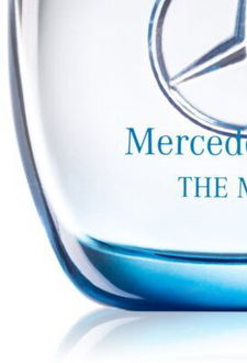 Mercedes-Benz The Move toaletná voda pre mužov 60 ml 8