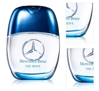 Mercedes-Benz The Move toaletná voda pre mužov 60 ml 3