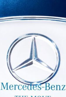 Mercedes-Benz The Move toaletná voda pre mužov 60 ml 5